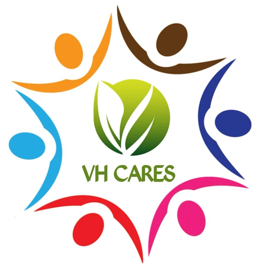 VH Cares logo